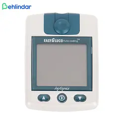 تست قند خون اینفوپیا مدل EasyGluco - به‌لیندار - فروشگاه اینترنتی لوازم پزشکی