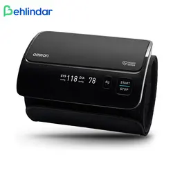 فشارسنج بازویی وایرلس امرون E VOLVE - به‌لیندار - فروشگاه اینترنتی لوازم پزشکی