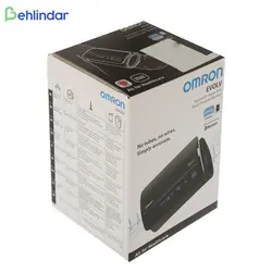 فشارسنج بازویی وایرلس امرون E VOLVE - به‌لیندار - فروشگاه اینترنتی لوازم پزشکی