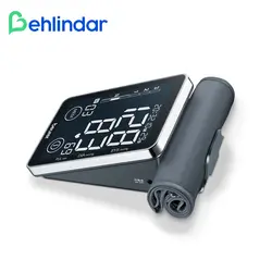 فشارسنج دیجیتال بازویی بیورر Bm58 - به‌لیندار - فروشگاه اینترنتی لوازم پزشکی