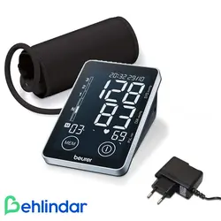 فشارسنج دیجیتال بازویی بیورر Bm58 - به‌لیندار - فروشگاه اینترنتی لوازم پزشکی