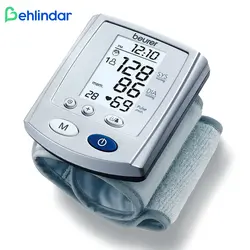 فشارسنج مچی بیورر BC08 - به‌لیندار - فروشگاه اینترنتی لوازم پزشکی