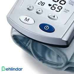 فشارسنج مچی بیورر BC08 - به‌لیندار - فروشگاه اینترنتی لوازم پزشکی