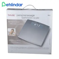 ترازو دیجیتال بیورر PS07 - به‌لیندار - فروشگاه اینترنتی لوازم پزشکی