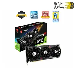 کارت گرافیک ام اس آی مدل MSI TRIO RTX 3070 8G 3fan