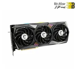 کارت گرافیک ام اس آی مدل MSI TRIO RTX 3070 8G 3fan