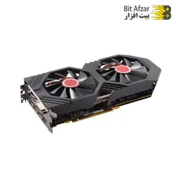 کارت گرافیک ایکس اف ایکس مدل XFX RX 580 GTS XXX 8G