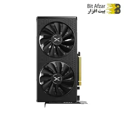 کارت گرافیک ایکس اف ایکس مدل XFX SWFT 210 RX 6600 XT 8G 2fan