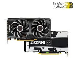 کارت گرافیک اینوتری دی مدل inno3d rtx 2060 super twin x2 oc 8GB
