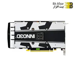 کارت گرافیک اینوتری دی مدل inno3d rtx 2060 super twin x2 oc 8GB