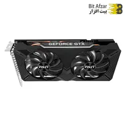 کارت گرافیک پالیت مدل PALIT SUPER GTX 1660 6G