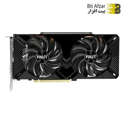 کارت گرافیک پالیت مدل PALIT SUPER GTX 1660 6G