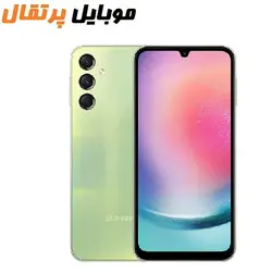 گوشی سامسونگ A24 | حافظه 128 رم 8 گیگابایت ا Samsung Galaxy A24 128/8 GB