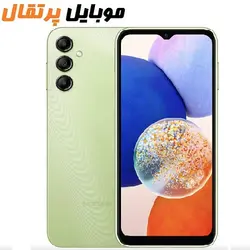 گوشی سامسونگ A14 | حافظه 128 رم 6 گیگابایت ا Samsung Galaxy A14 128/6 GB