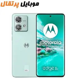 گوشی موتورولا Edge 40 Neo 5G | حافظه 256 رم 12 گیگابایت ا Motorola Edge 40 Neo 5G 256/12 GB - فروشگاه موبایل پرتقال