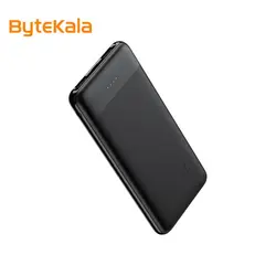 پاوربانک وگر مدل VP-1133 ظرفیت ۱۰۰۰۰ میلی آمپر ساعت