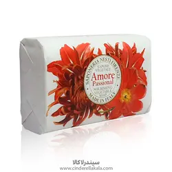 پک 6 عددی صابون آمور Amore Passional ساخت ایتالیا 170g