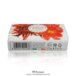 پک 6 عددی صابون آمور Amore Passional ساخت ایتالیا 170g