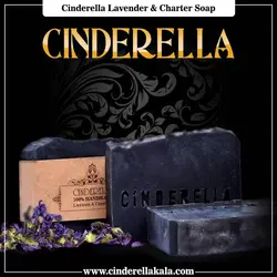 صابون زغال سیندرلا، ضدجوش و لک، پاکسازی عمقی پوست