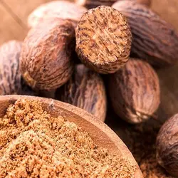 ادویه جوز هندی پودری صد گرمی دست پزتک در فروشگاه کوک مارکت عرضه می شود.