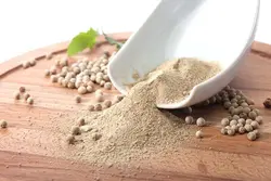 ادویه فلفل سفید پودری صد گرمی دست پزتک - را از کوک مارکت تهیه کنید.