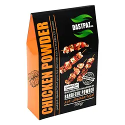 ادویه جوجه کباب تندوری پانصد گرمی دست پزتک - کوک مارکت