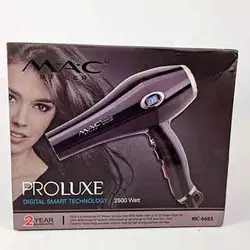 سشوار مک استایلر 2500وات مدلMac Styler MC-6685