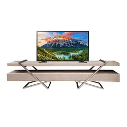 .میز تلویزیون مدل TVT-F3 - مبلمان منزل و اداری درینو