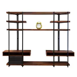 استند میز TV مدل TVT-Stand-Delta-01 - مبلمان منزل و اداری درینو