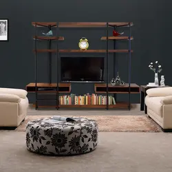 استند میز TV مدل TVT-Stand-Delta-01 - مبلمان منزل و اداری درینو