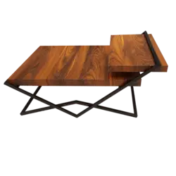 میز جلو مبلی مدل CFT-44 - مبلمان منزل و اداری درینو