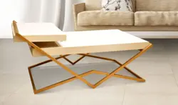 میز جلو مبلی مدل CFT-44 - مبلمان منزل و اداری درینو