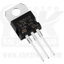 رگولاتور L7805 سایز TO220