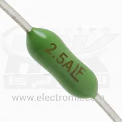 فیوز مقاومتی ۲.۵آمپر
