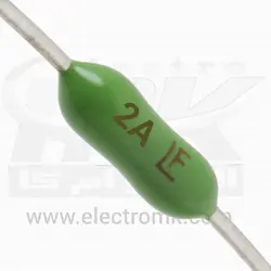 فیوز مقاومتی ۲آمپر