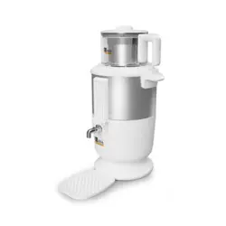 سماور برقی ناسا الکتریک مدل NS-524 سفید