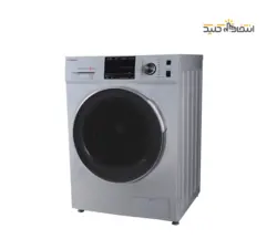 ماشین لباسشویی پاکشوما 8 کیلویی مدل TFU-84431 ST