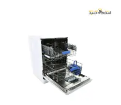 ماشین ظرفشویی 14 نفره ایندزیت DFP58T94 CA NX EU