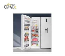 یخچال فریزر دوقلو اسنوا مدل SN6-1019LW