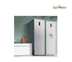 یخچال فریزر دوقلو اسنوا مدل SN6-1019LW