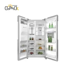 یخچال فریزر ساید بای ساید اسنوا مدل SN8-2034SS