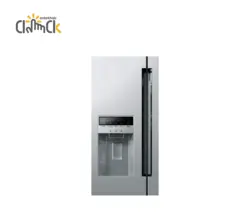 یخچال فریزر ساید بای ساید اسنوا مدل SN8-2034SS