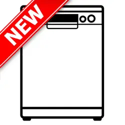 ماشین ظرفشویی دوو 12 نفره مدل DDW-30W1252