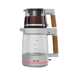چای ساز اسنوا مدل STM-GS1650WE