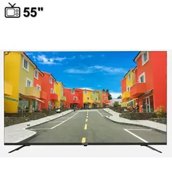 مشخصات و قیمت تلویزیون هوشمند 55 اینچ اسنوا مدل SQL-55QK800UD