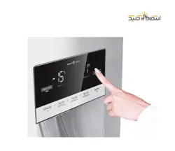 یخچال فریزر پایین 28 فوت دوو مدل DB-2922SS