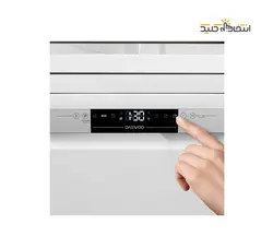 ماشین ظرفشویی دوو 12 نفره مدل DW-100S -انتخاب کلیک
