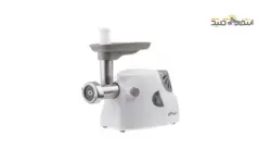 چرخ گوشت پارس خزر مدل MG-1600P سفید