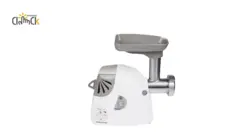 چرخ گوشت پارس خزر مدل MG-1600P سفید