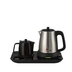 چای ساز پارس خزر مدل گرمنوش دیجیتال